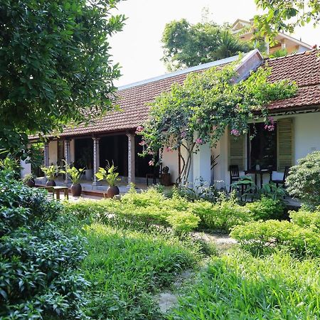 Thom'S House Hotel Ninh Binh Buitenkant foto