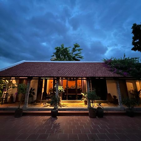 Thom'S House Hotel Ninh Binh Buitenkant foto