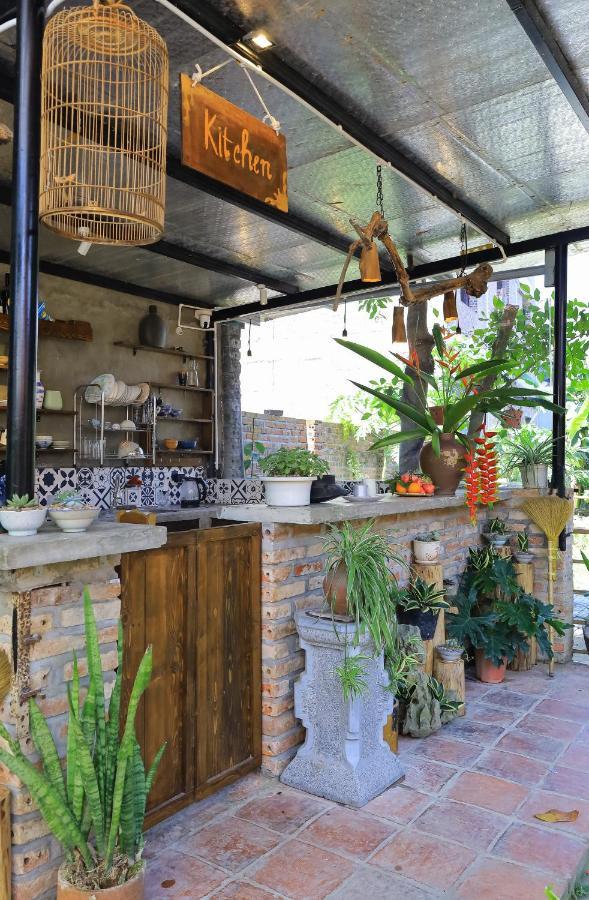 Thom'S House Hotel Ninh Binh Buitenkant foto