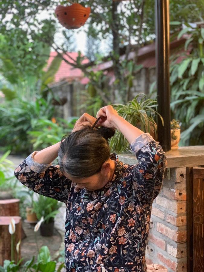 Thom'S House Hotel Ninh Binh Buitenkant foto