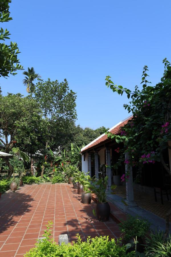 Thom'S House Hotel Ninh Binh Buitenkant foto