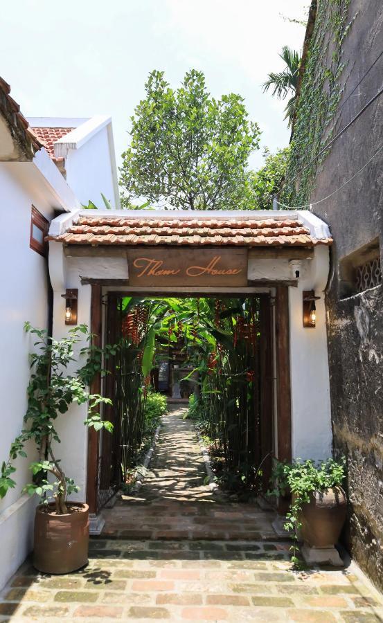 Thom'S House Hotel Ninh Binh Buitenkant foto