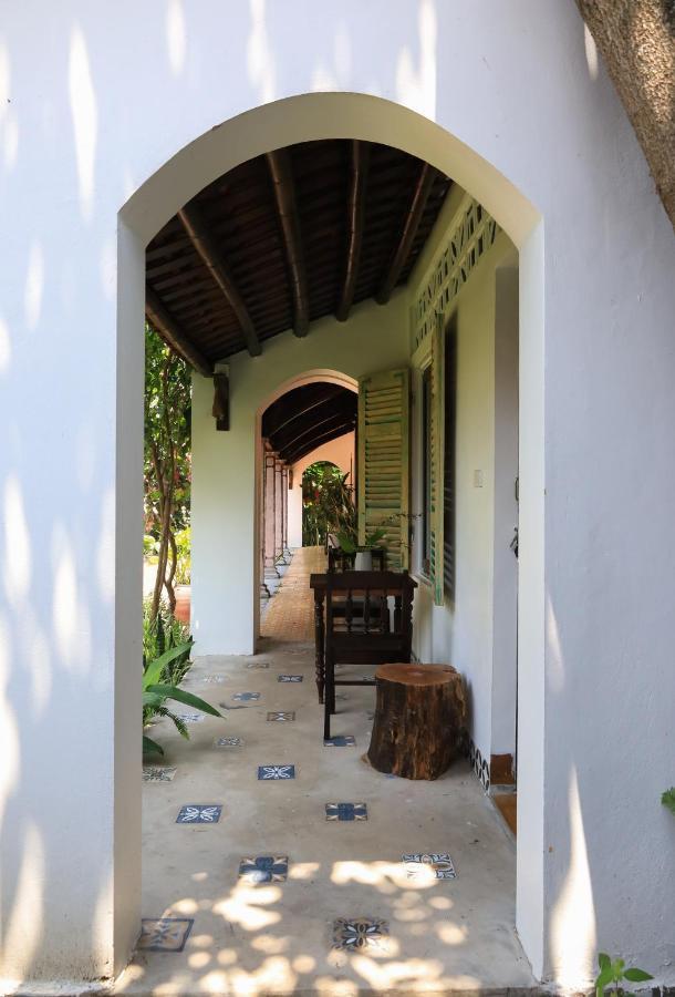 Thom'S House Hotel Ninh Binh Buitenkant foto