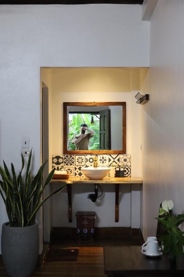 Thom'S House Hotel Ninh Binh Buitenkant foto
