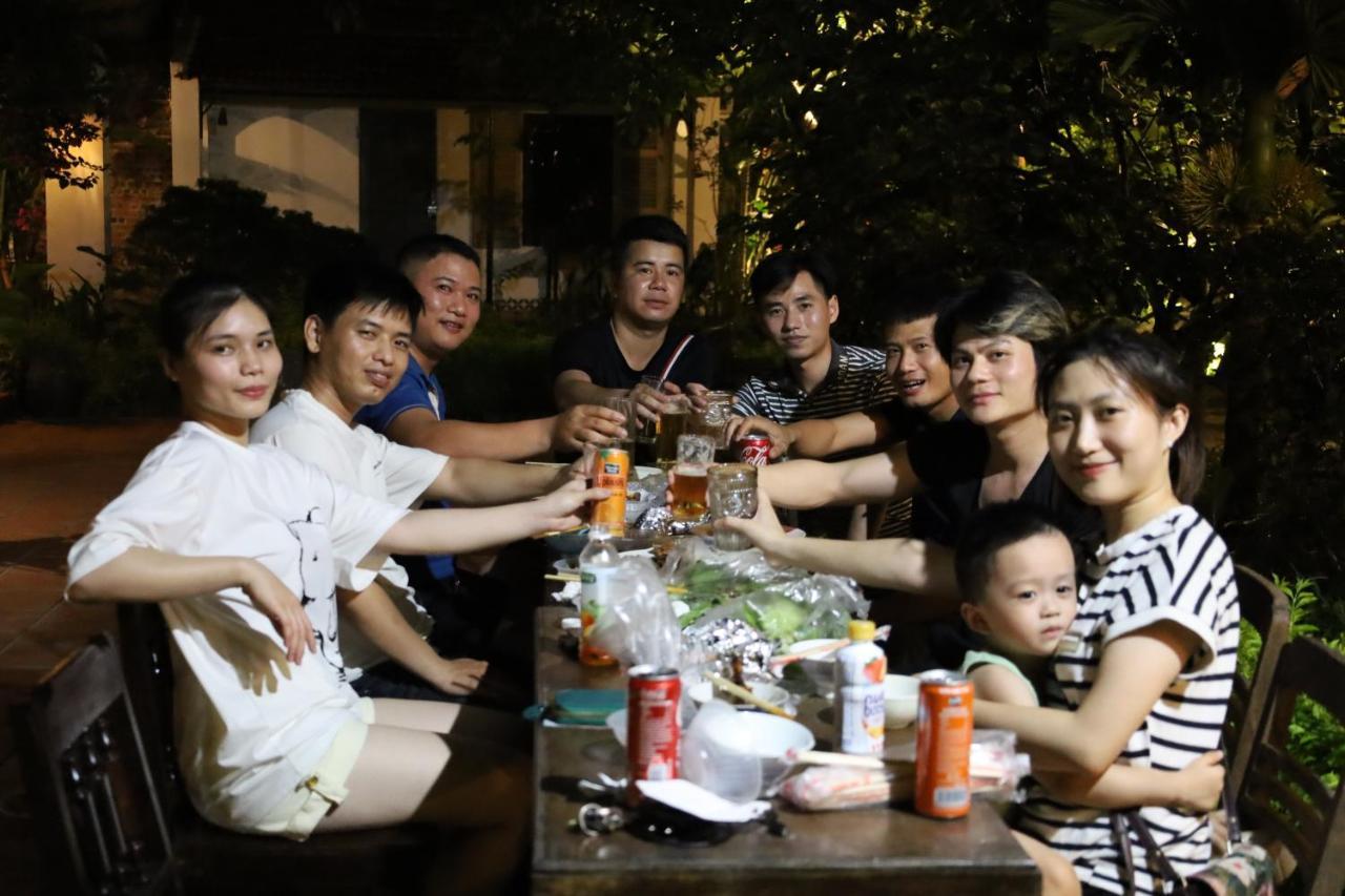 Thom'S House Hotel Ninh Binh Buitenkant foto