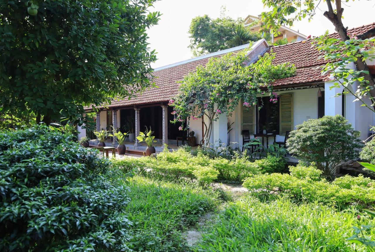 Thom'S House Hotel Ninh Binh Buitenkant foto