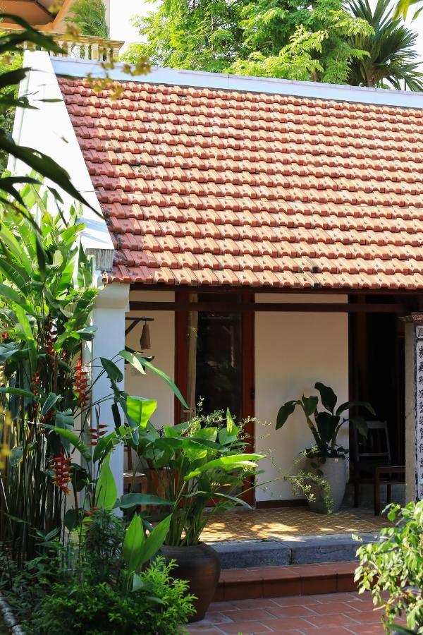 Thom'S House Hotel Ninh Binh Buitenkant foto