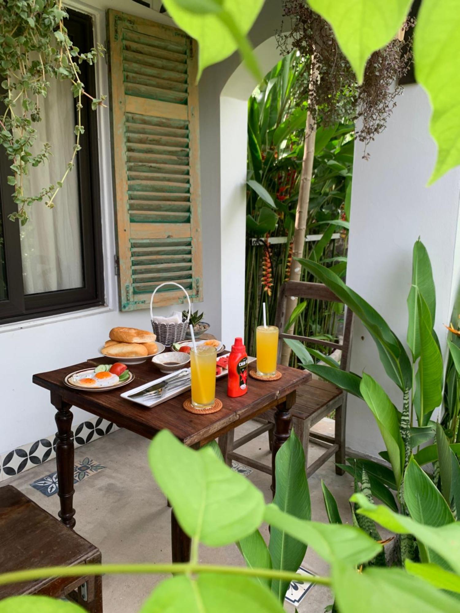 Thom'S House Hotel Ninh Binh Buitenkant foto