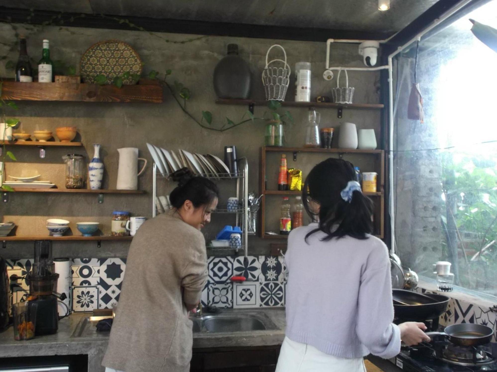 Thom'S House Hotel Ninh Binh Buitenkant foto