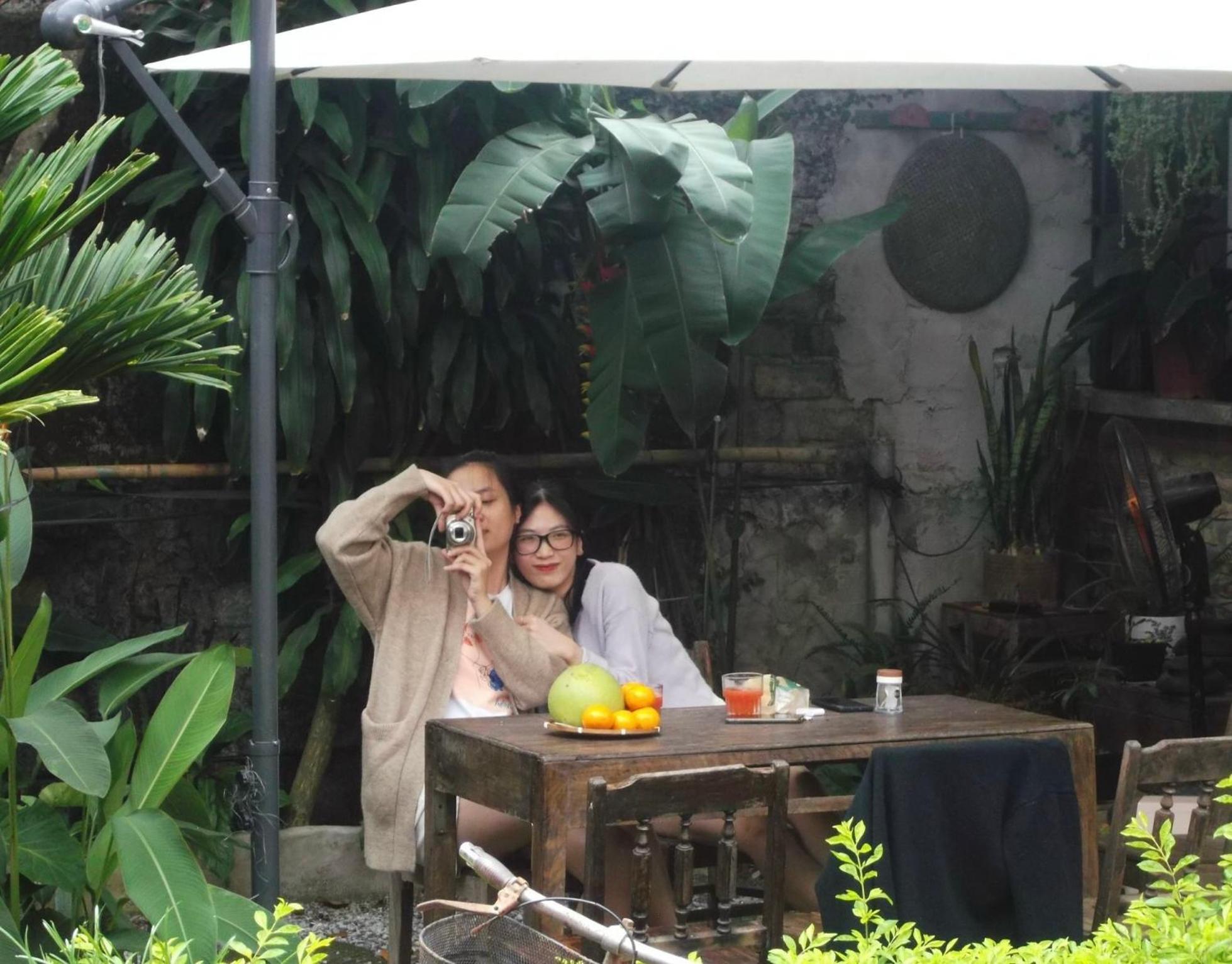 Thom'S House Hotel Ninh Binh Buitenkant foto