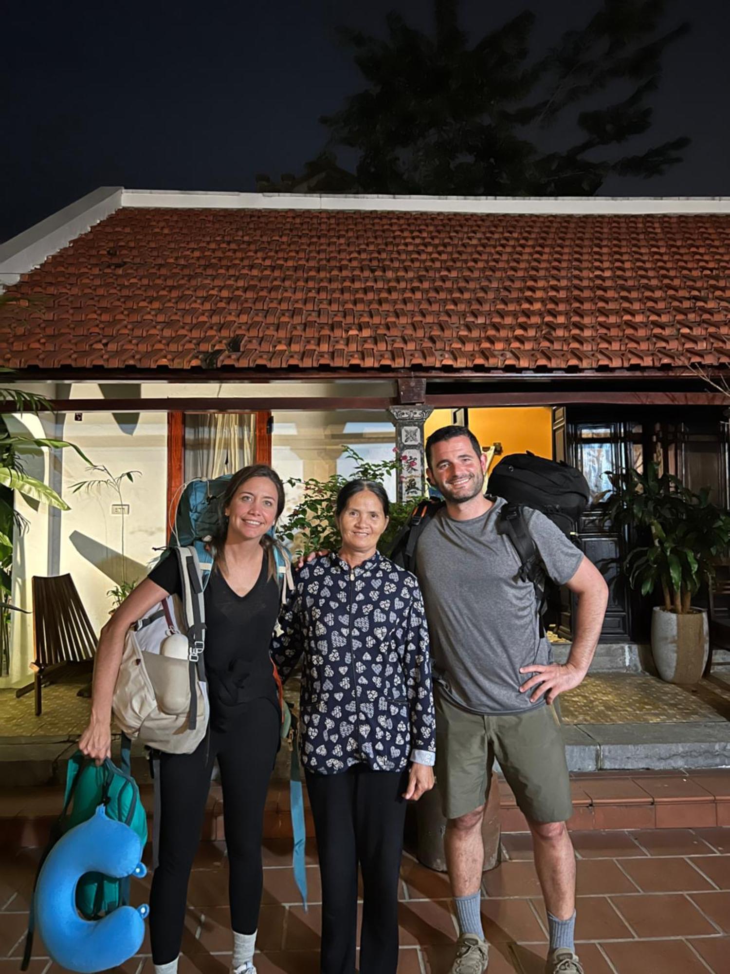 Thom'S House Hotel Ninh Binh Buitenkant foto