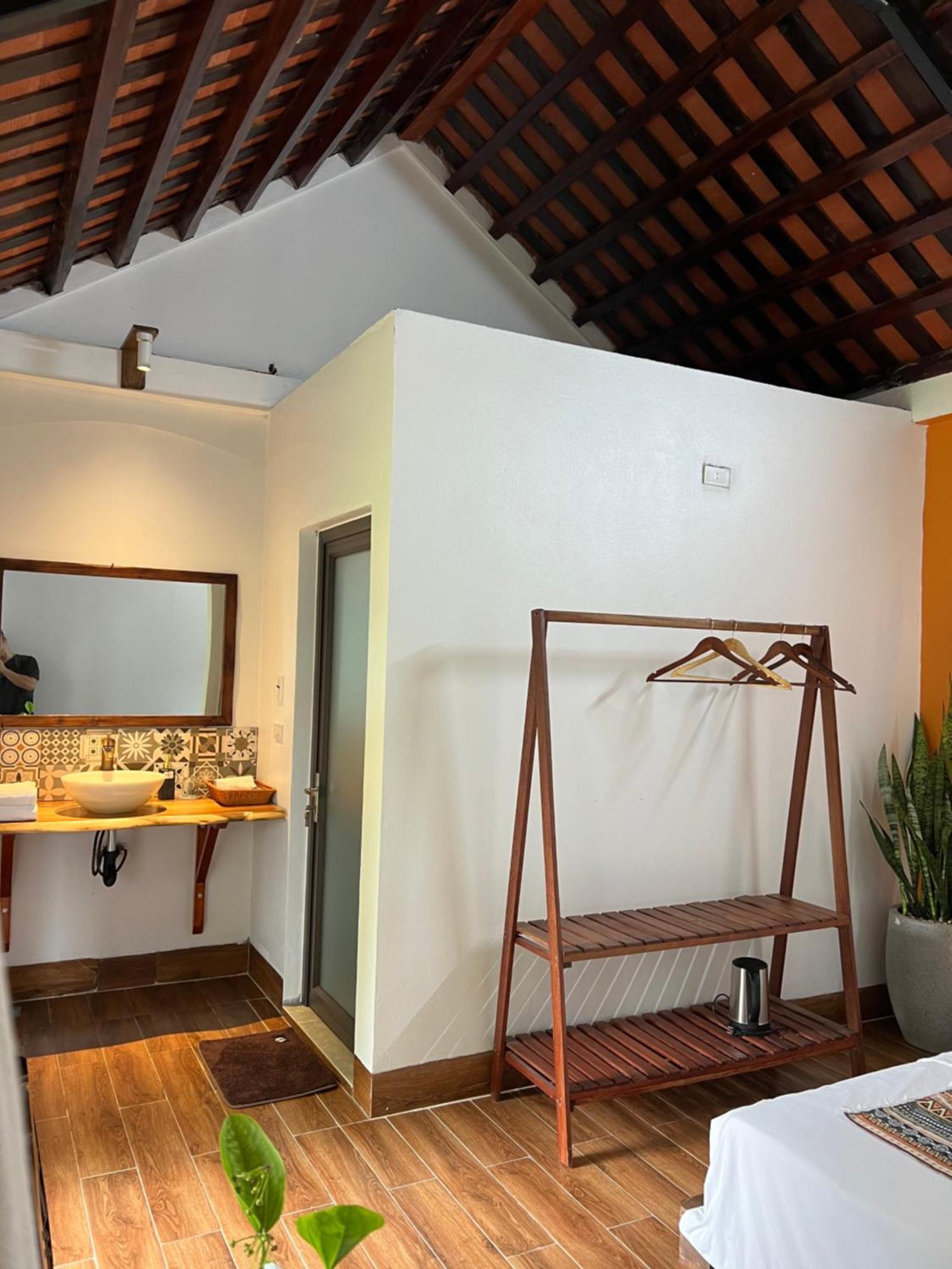 Thom'S House Hotel Ninh Binh Buitenkant foto