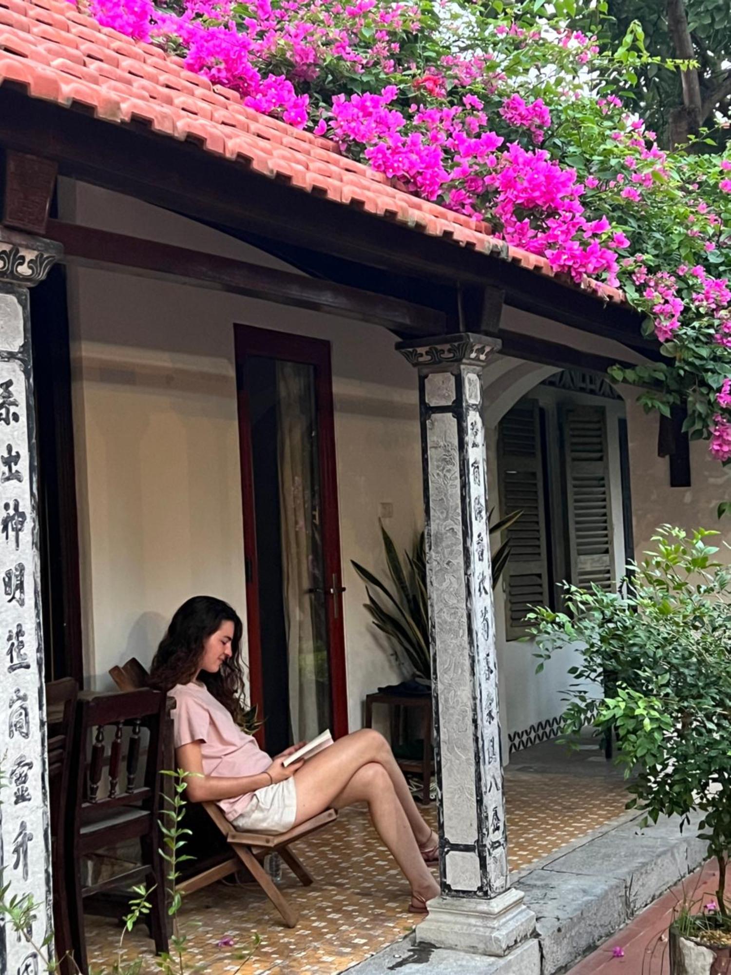 Thom'S House Hotel Ninh Binh Buitenkant foto