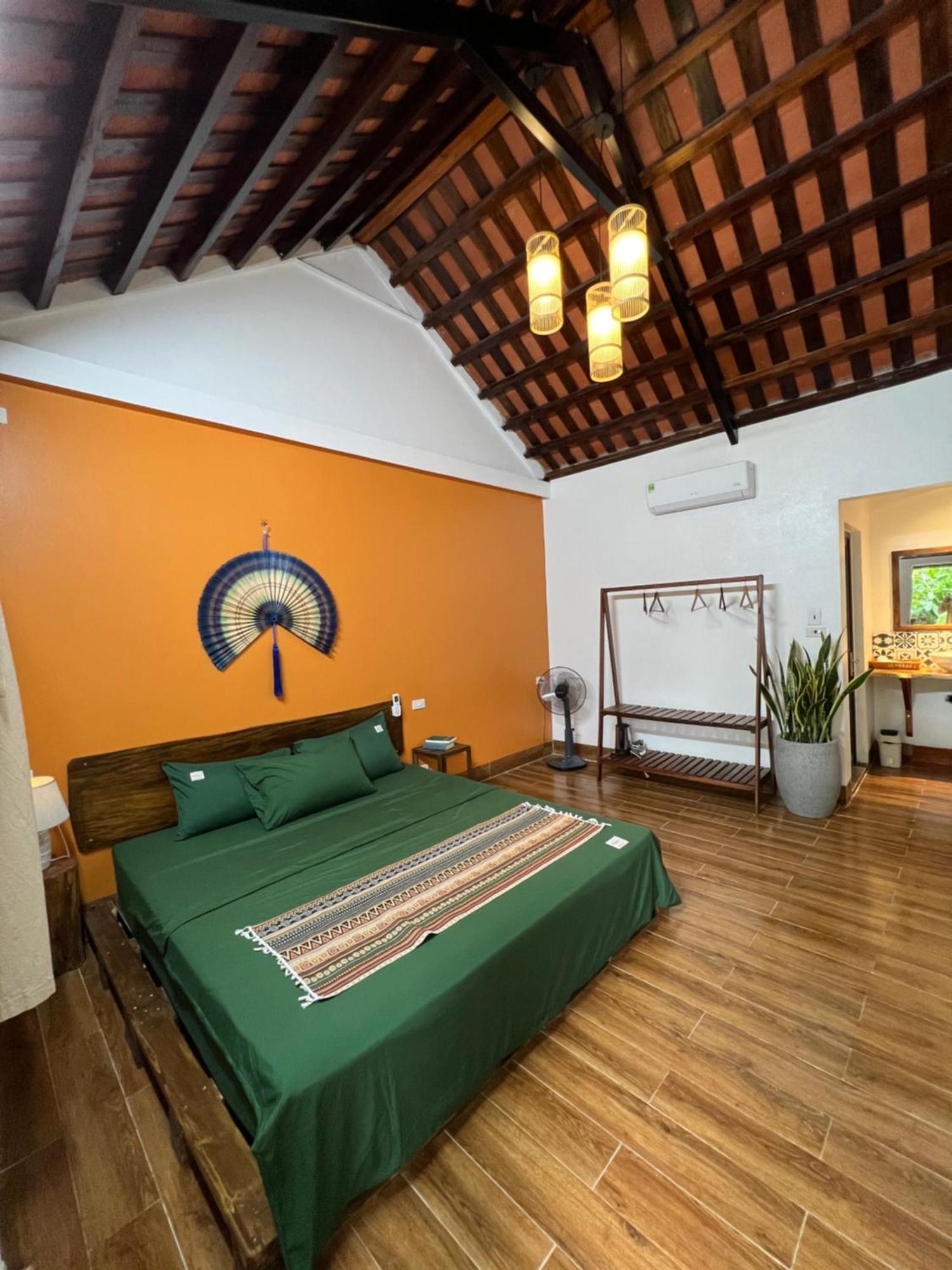 Thom'S House Hotel Ninh Binh Buitenkant foto