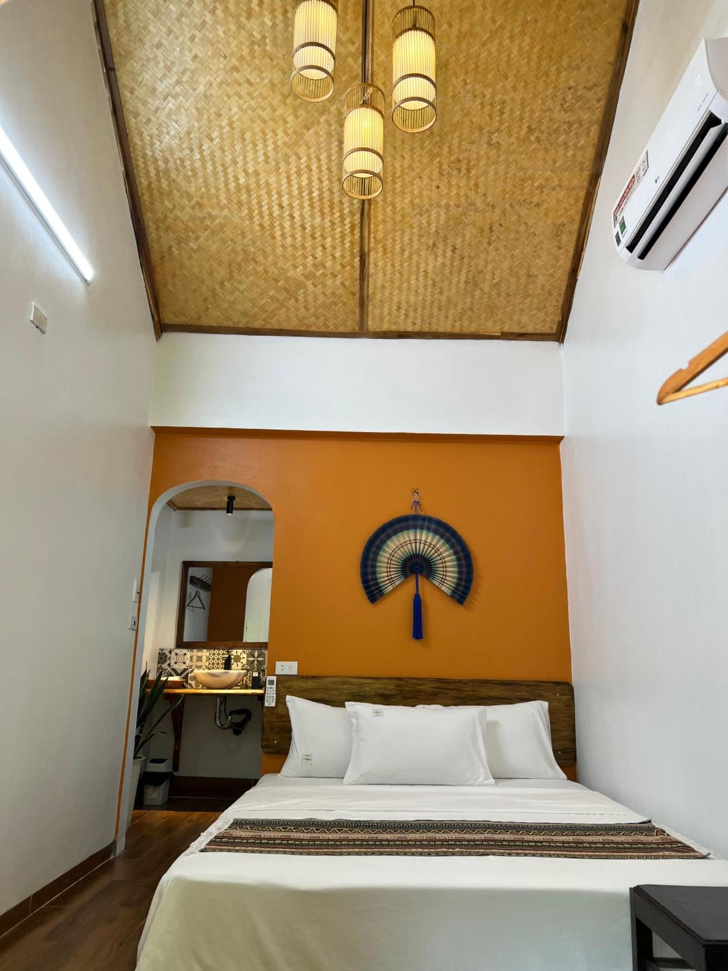 Thom'S House Hotel Ninh Binh Buitenkant foto