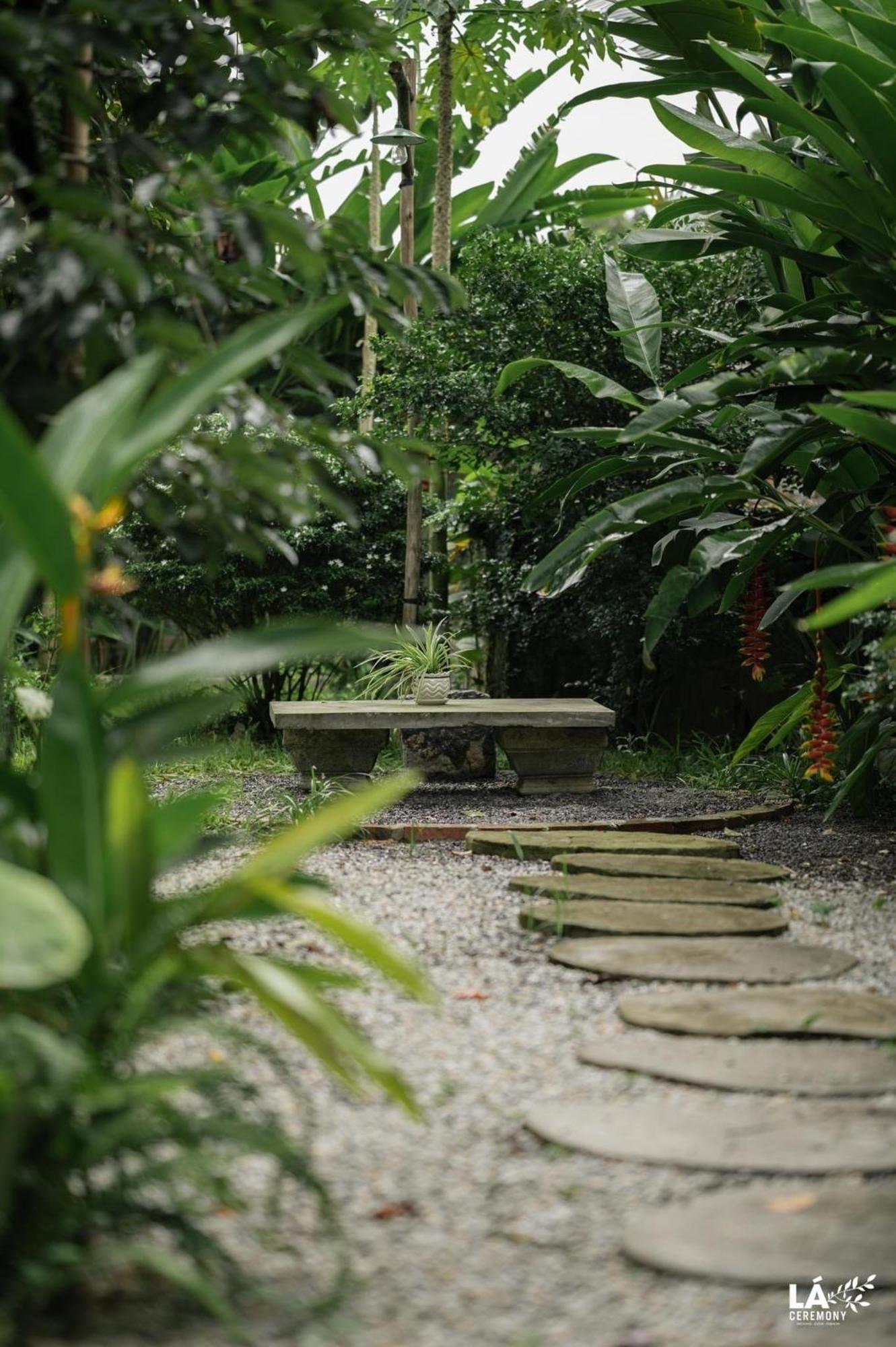 Thom'S House Hotel Ninh Binh Buitenkant foto