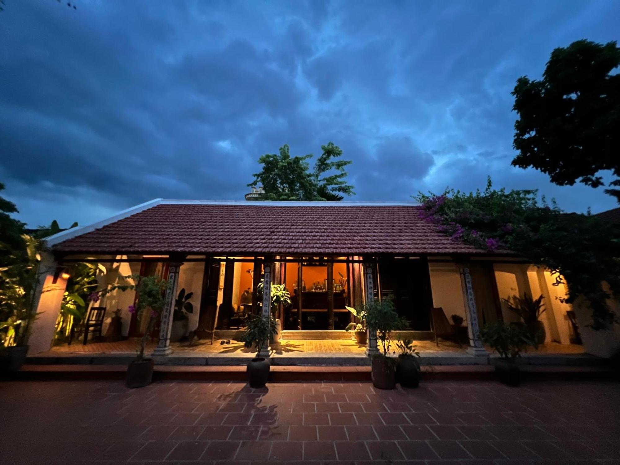 Thom'S House Hotel Ninh Binh Buitenkant foto