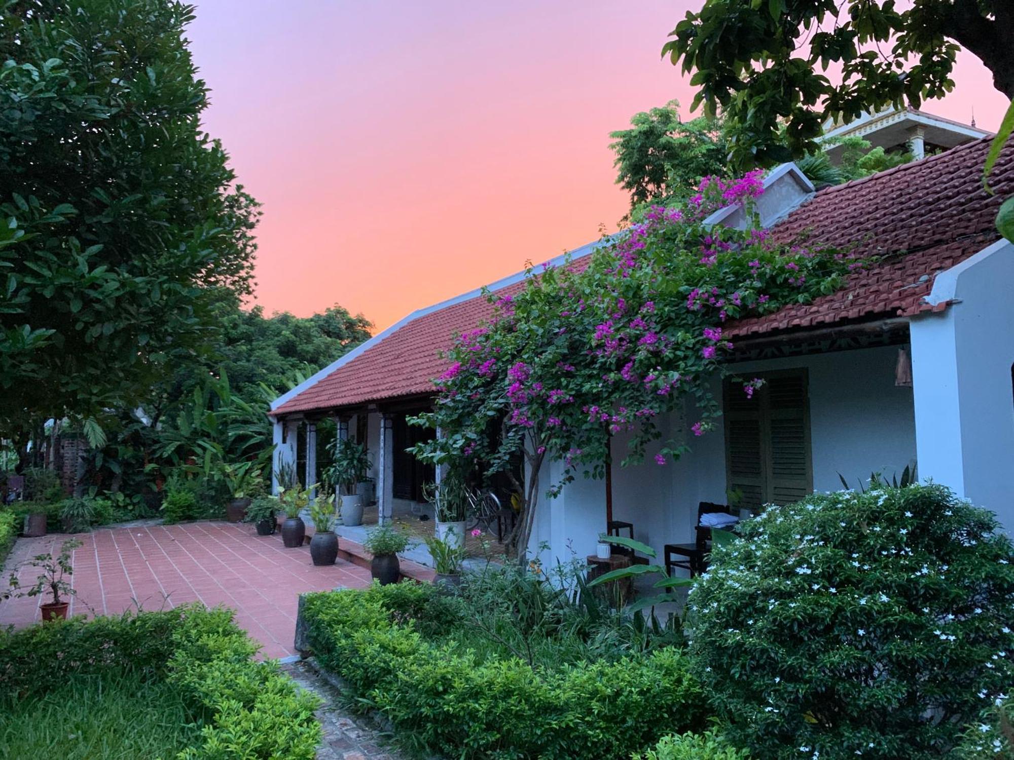 Thom'S House Hotel Ninh Binh Buitenkant foto