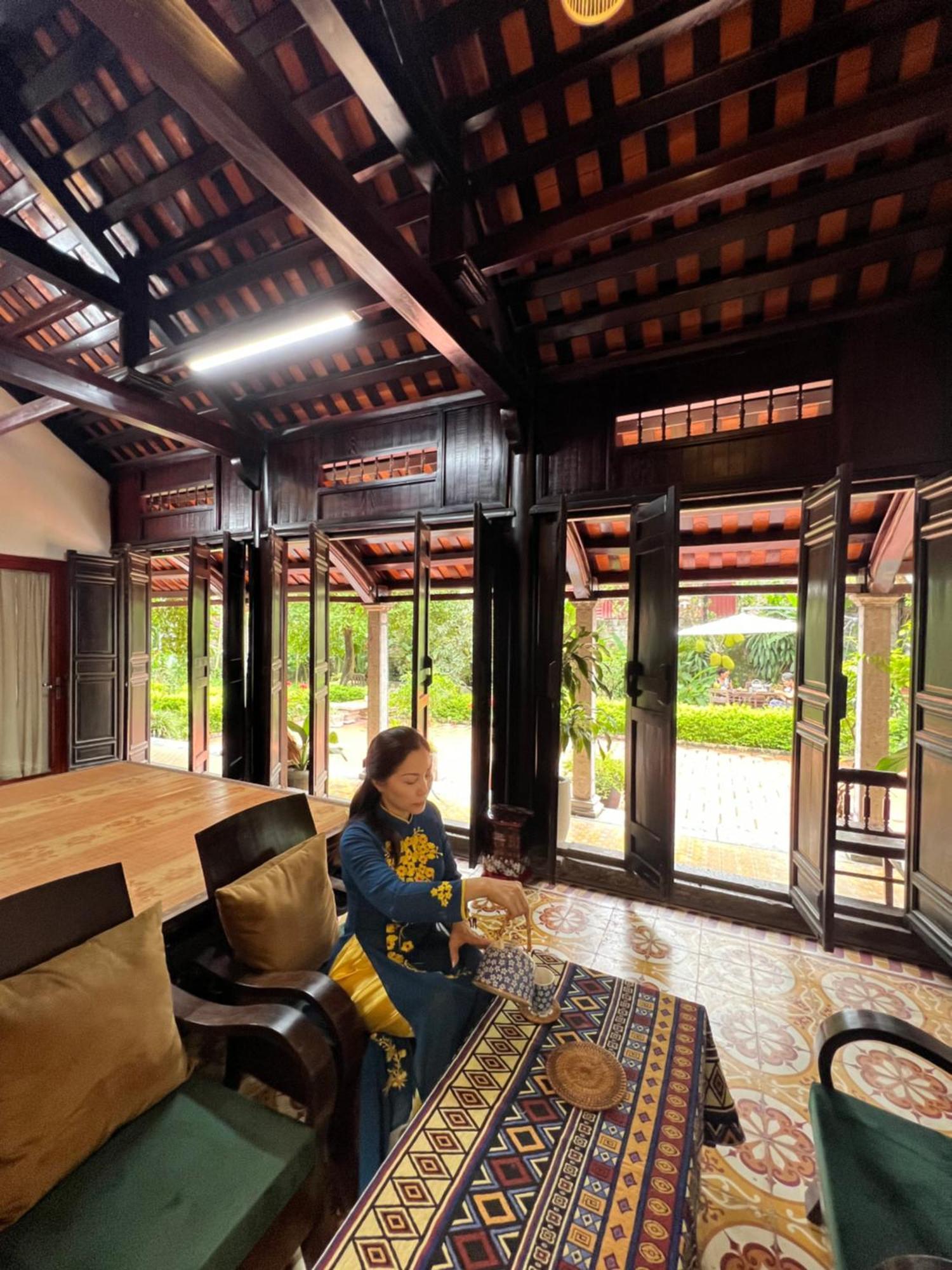 Thom'S House Hotel Ninh Binh Buitenkant foto