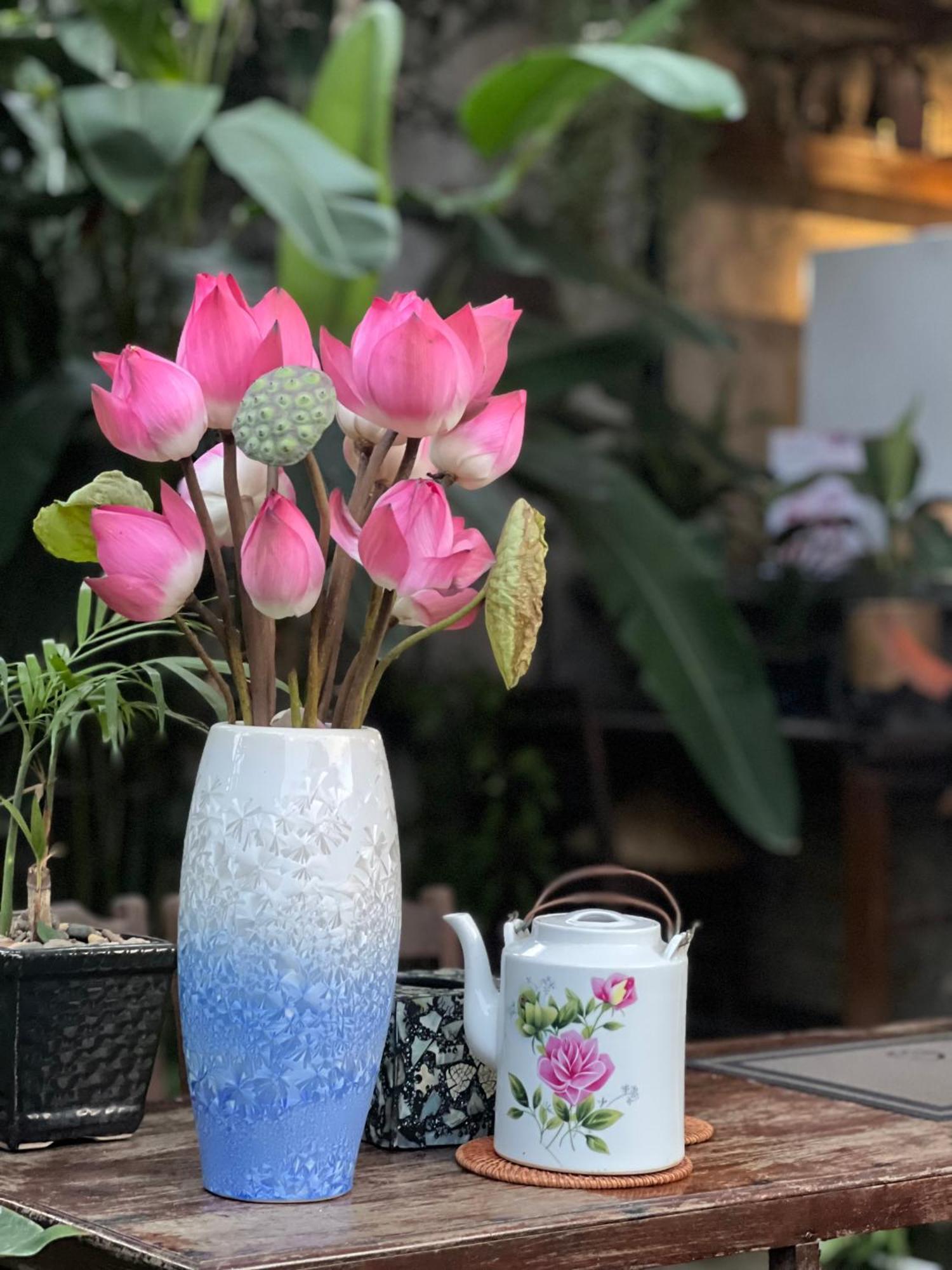 Thom'S House Hotel Ninh Binh Buitenkant foto