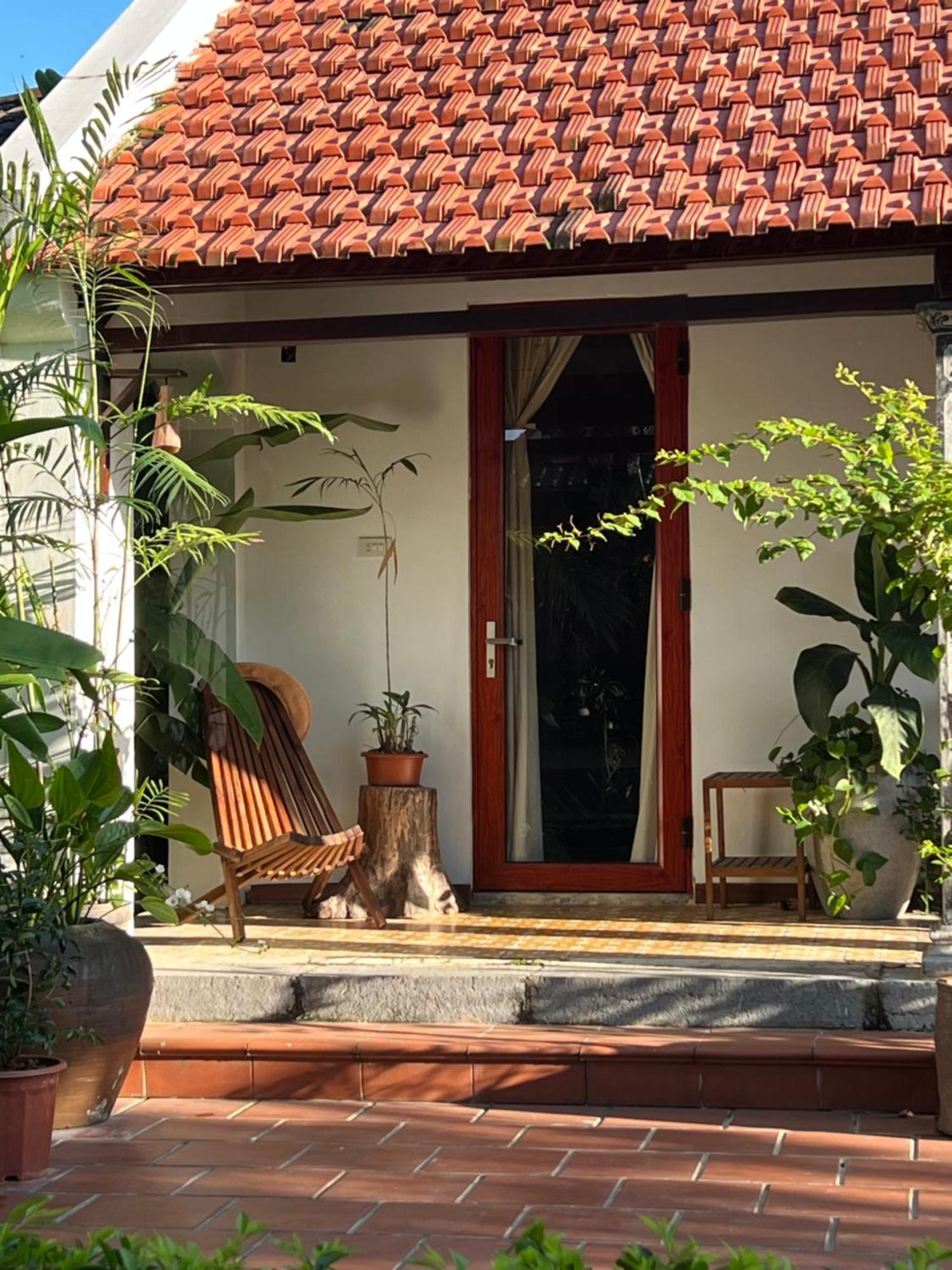 Thom'S House Hotel Ninh Binh Buitenkant foto