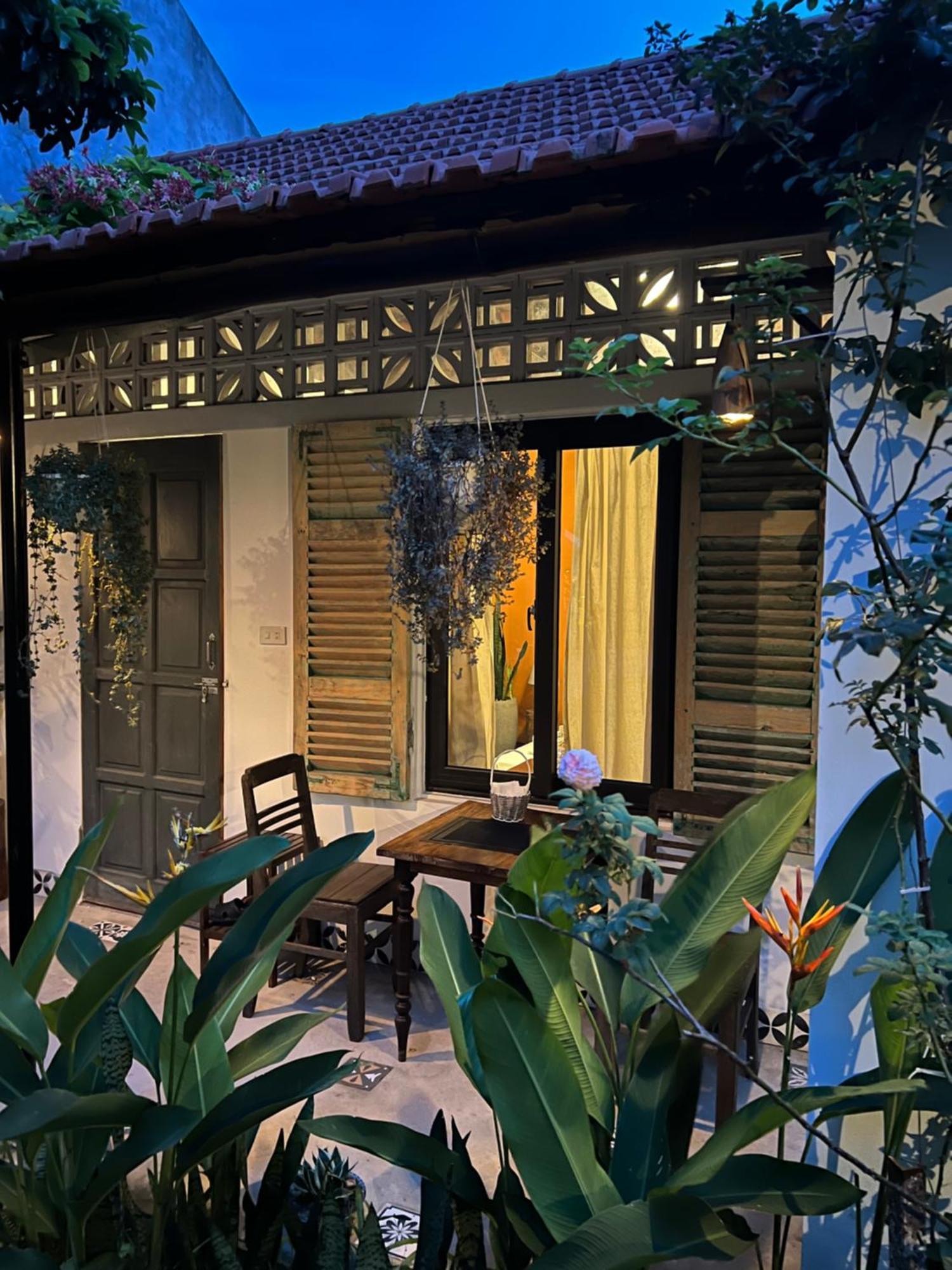 Thom'S House Hotel Ninh Binh Buitenkant foto