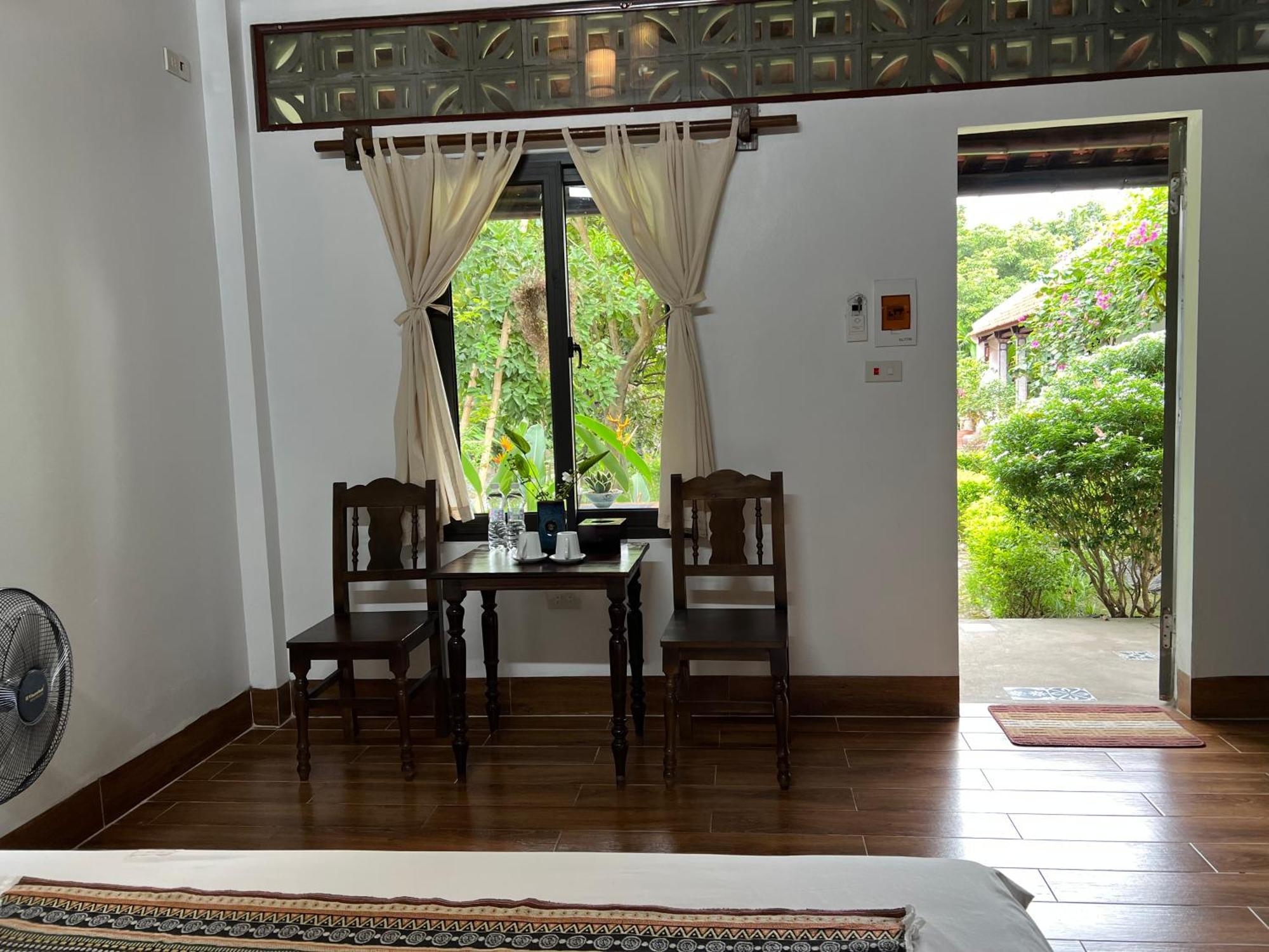 Thom'S House Hotel Ninh Binh Buitenkant foto