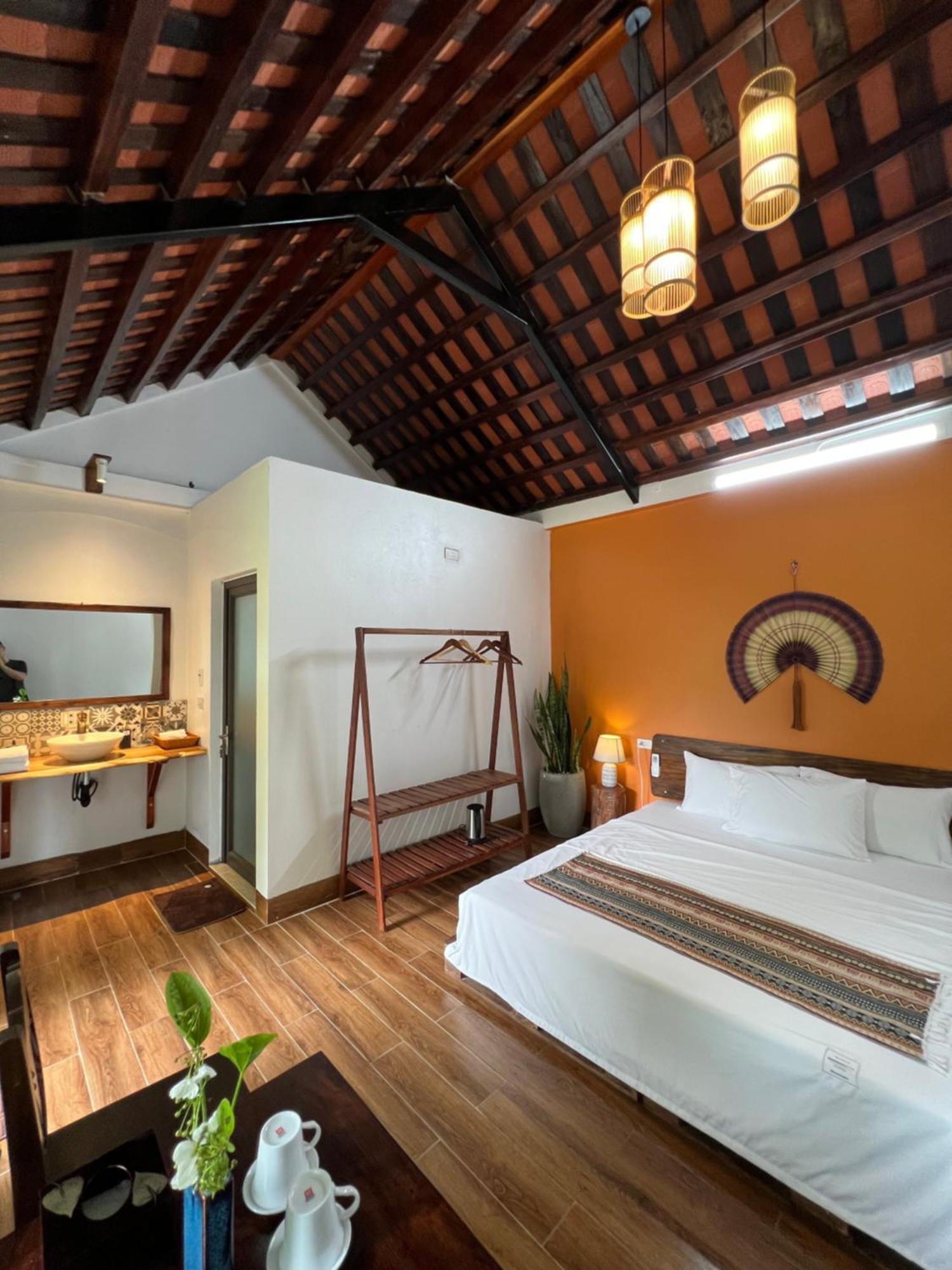 Thom'S House Hotel Ninh Binh Buitenkant foto