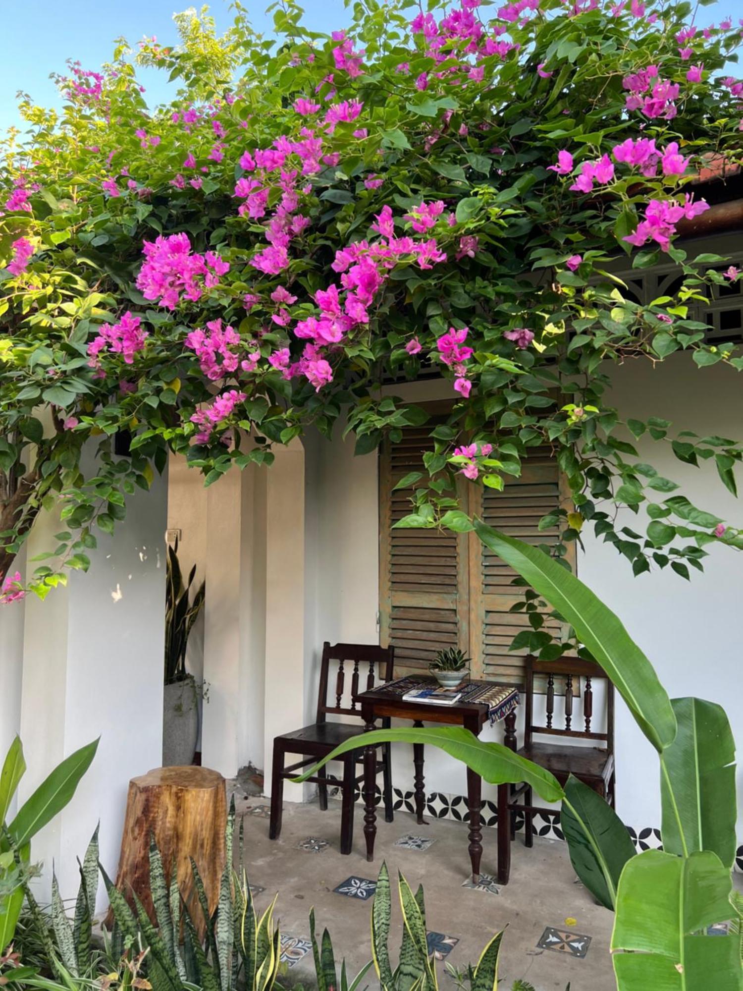 Thom'S House Hotel Ninh Binh Buitenkant foto