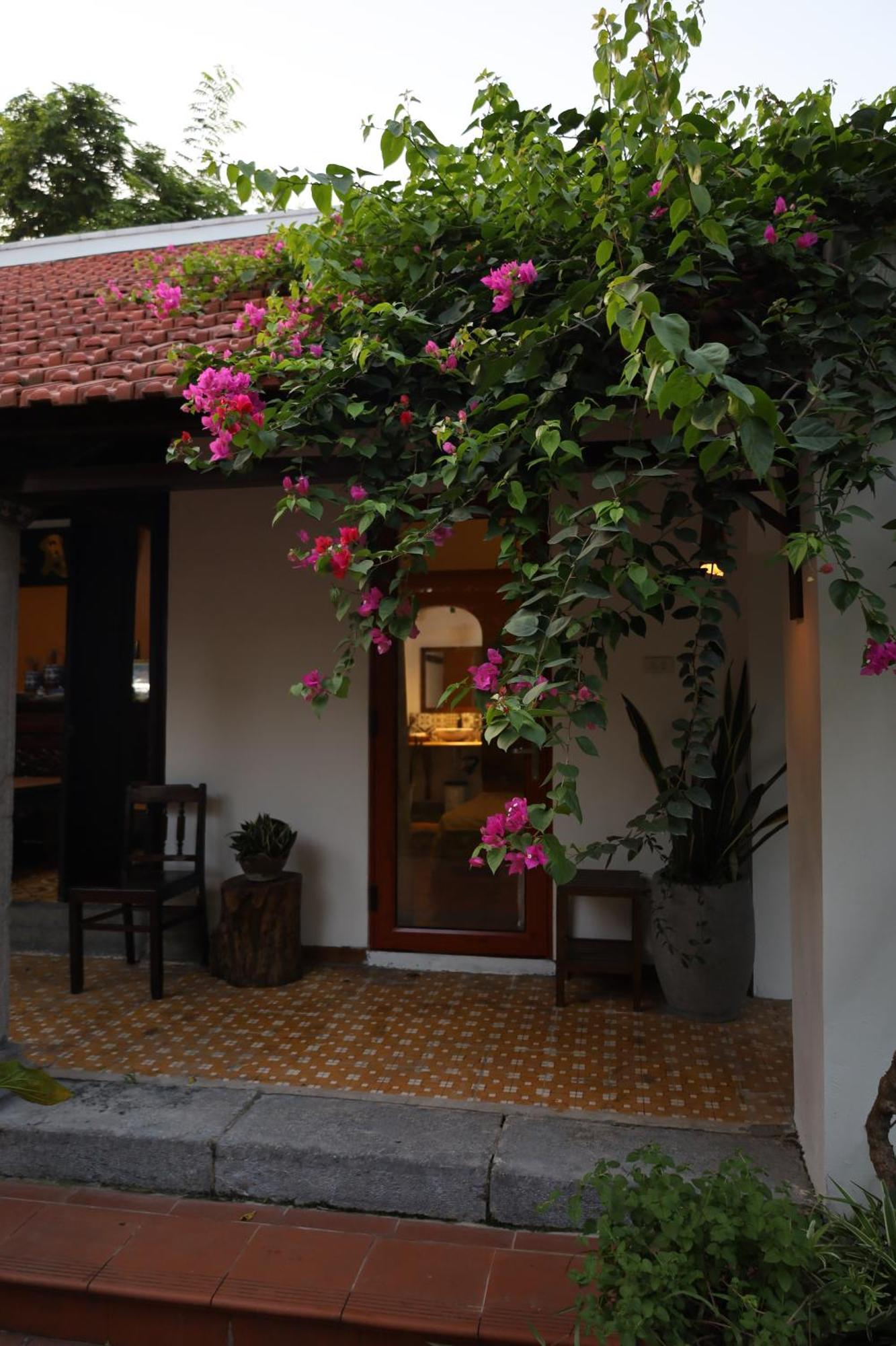 Thom'S House Hotel Ninh Binh Buitenkant foto