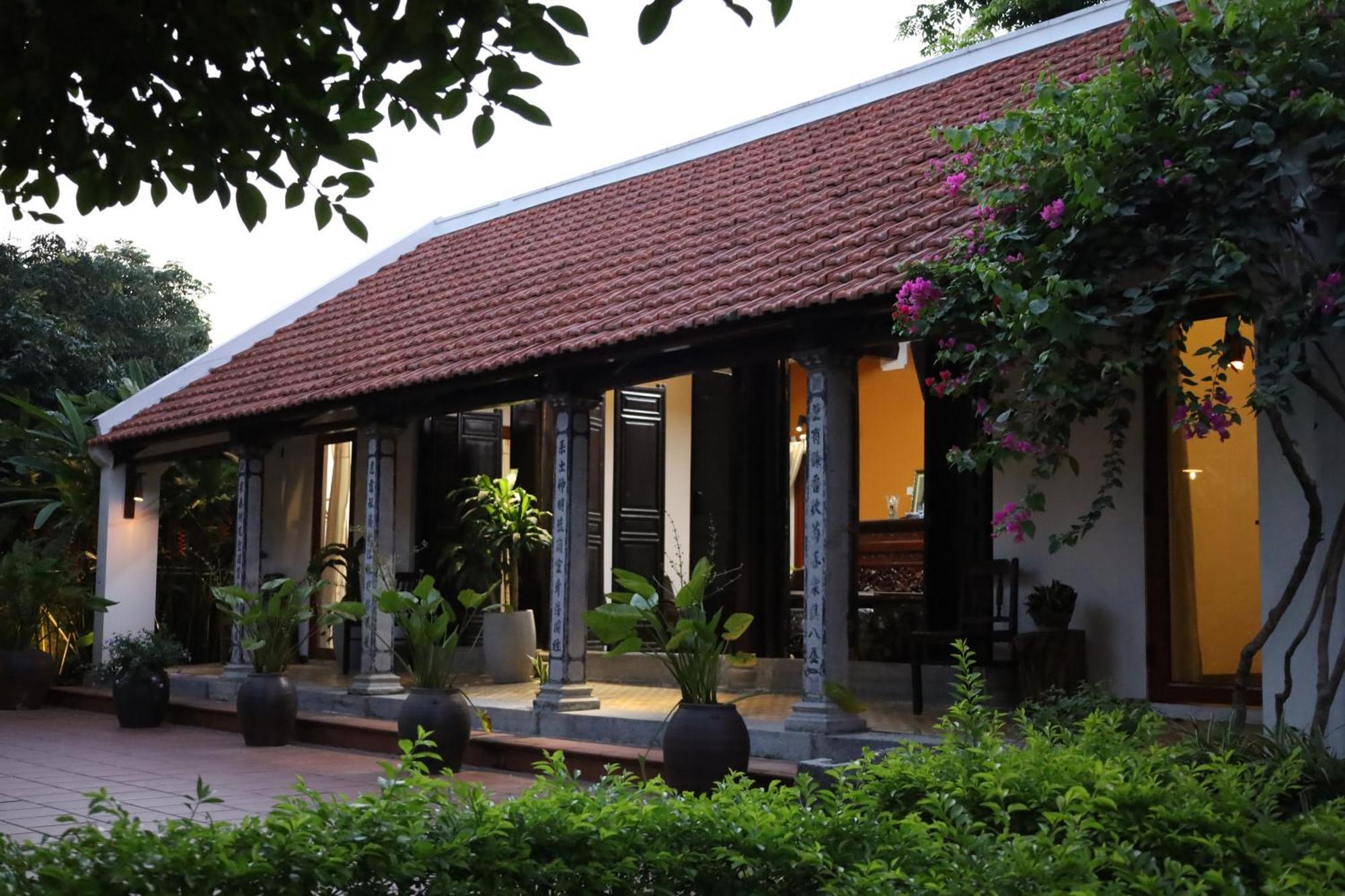 Thom'S House Hotel Ninh Binh Buitenkant foto