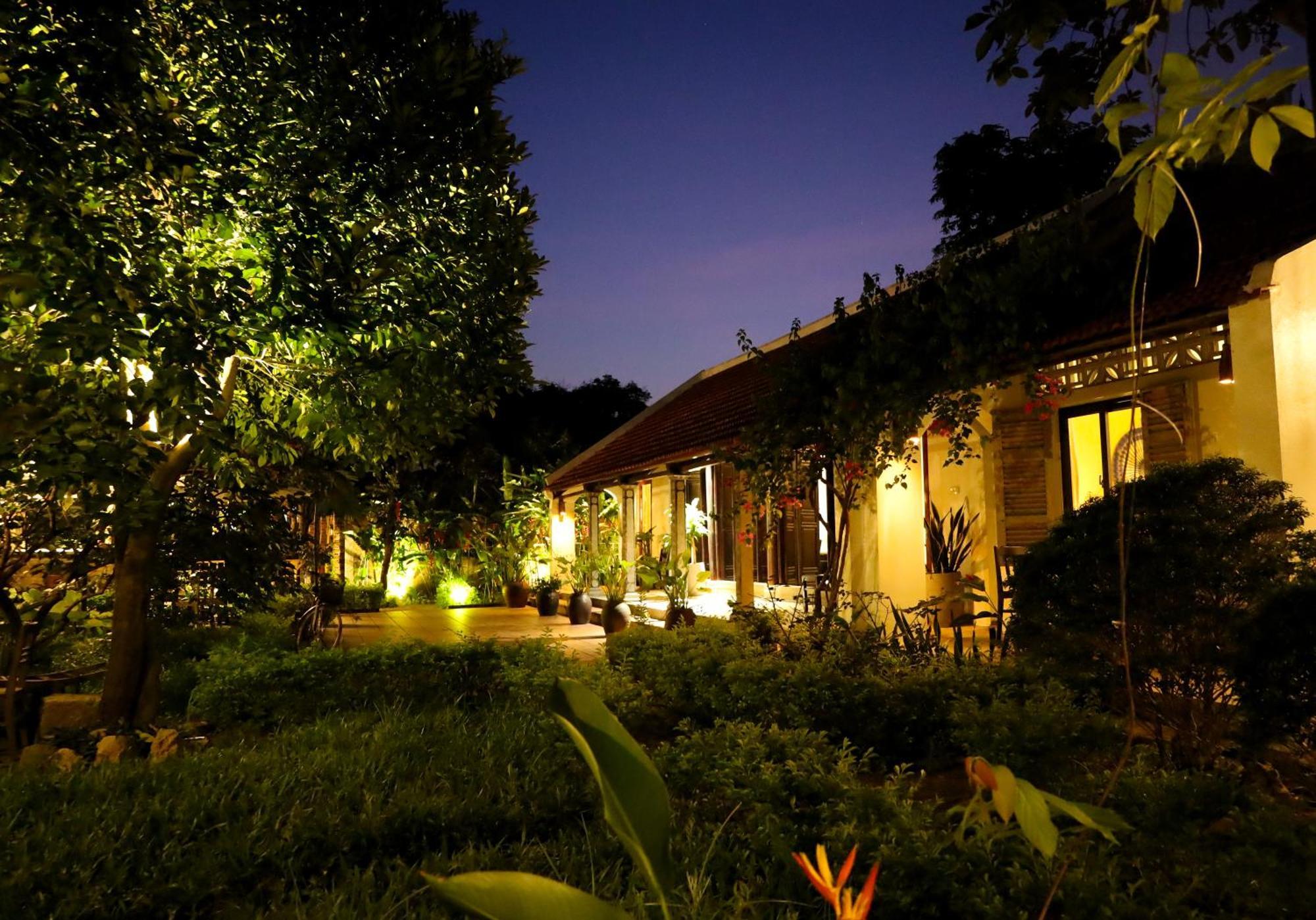 Thom'S House Hotel Ninh Binh Buitenkant foto