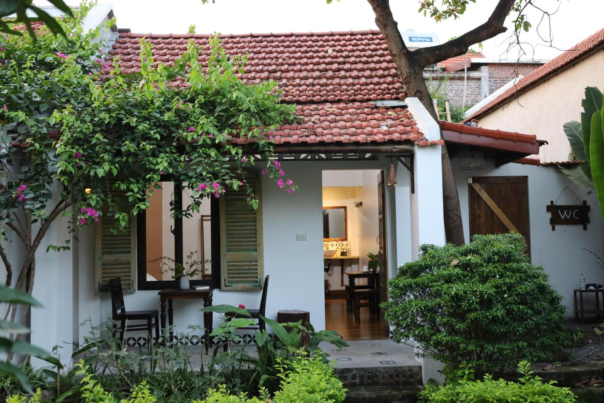 Thom'S House Hotel Ninh Binh Buitenkant foto